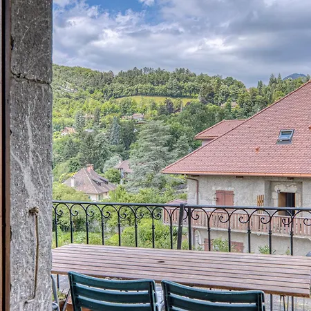 Lejlighed Le Balcon Du De *