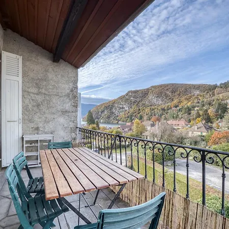 Apartment Le Balcon Du De
