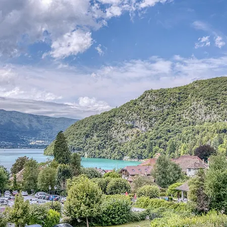 Lejlighed Le Balcon Du De Talloires