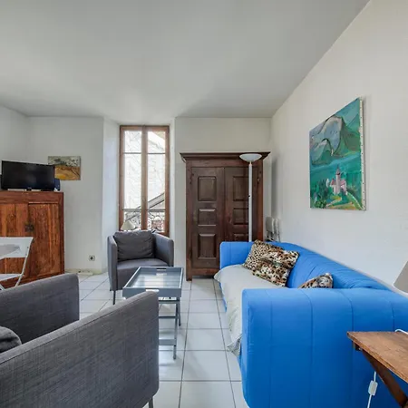 Le Balcon Du De Lejlighed
