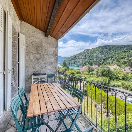 Le Balcon Du De Lejlighed *