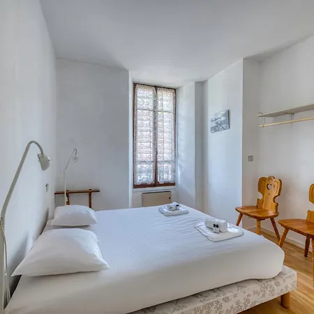 Apartment Le Balcon Du De Talloires