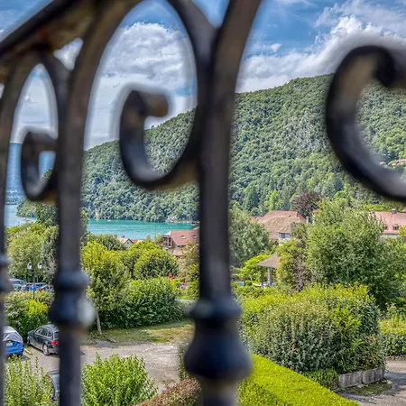 Le Balcon Du De Talloires